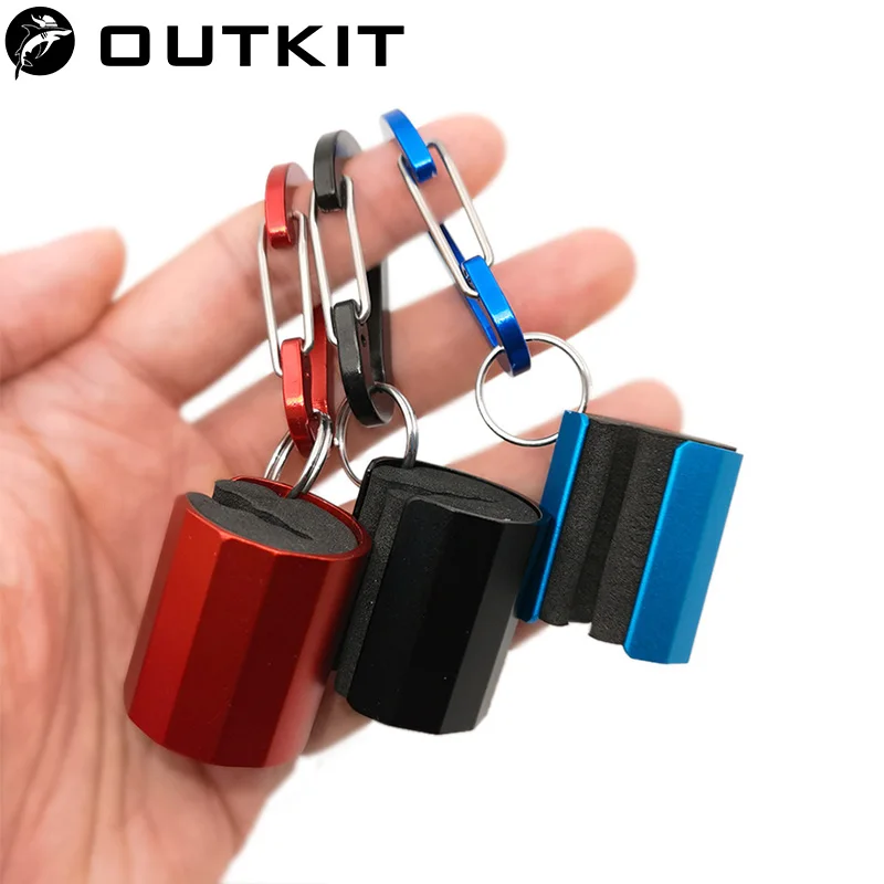 Fishing Equipment Used - OUTKIT Nowy uchwyt na wędkę Przynęta