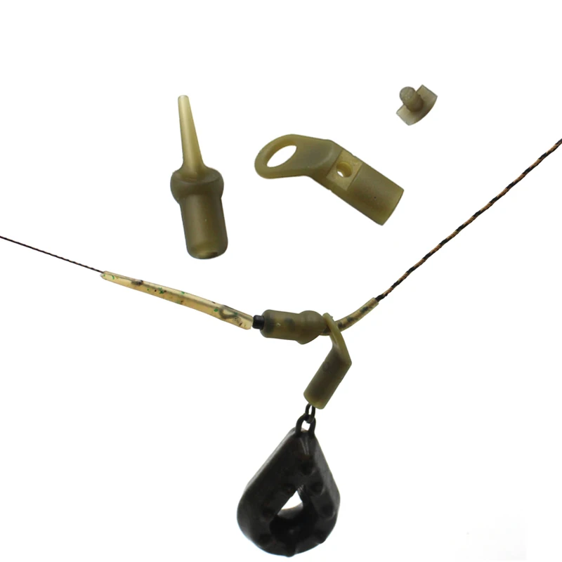 Fishing Equipment Kit - 12-częściowy zestaw akcesoriów do wędkowania karpiowego