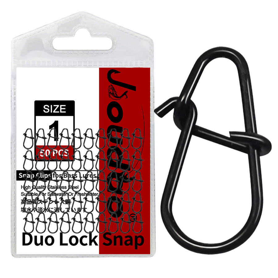 Fishing Equipment Used - 50 sztuk zatrzaski Crankbait Duo Lock