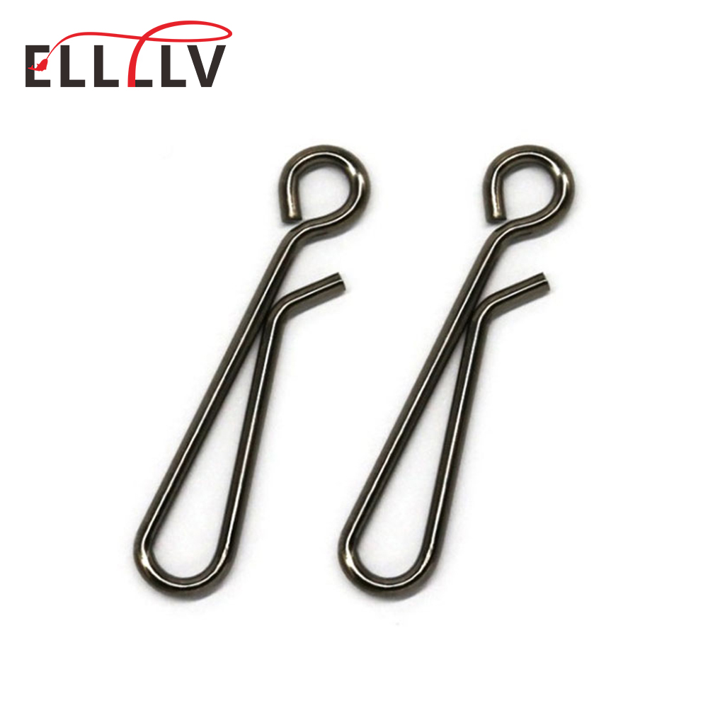 Fishing Equipment Used - 100 sztuk wędkarstwo morskie ze stali