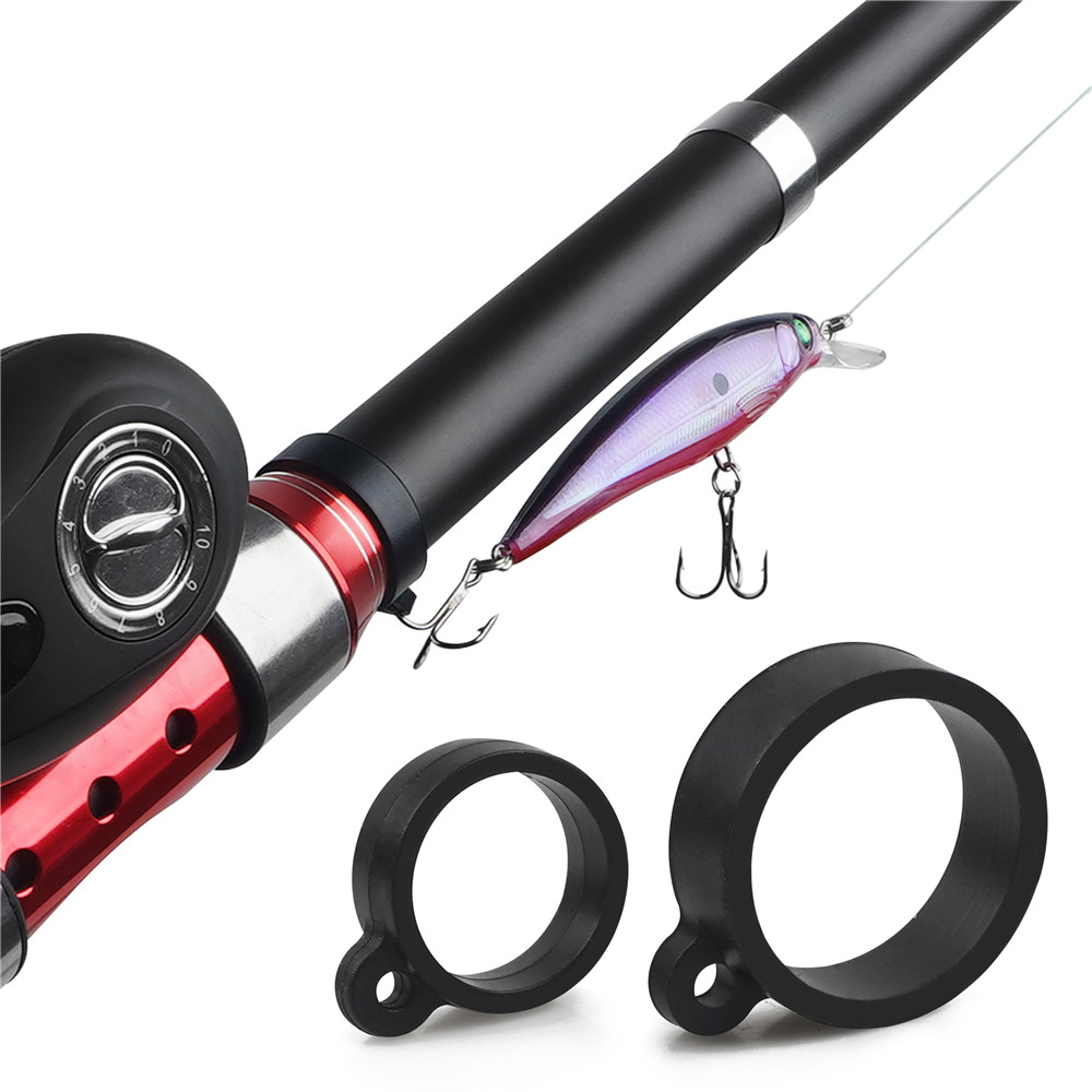 Fishing Equipment Used - 10 sztuk haczyk wędkarski Keeper na