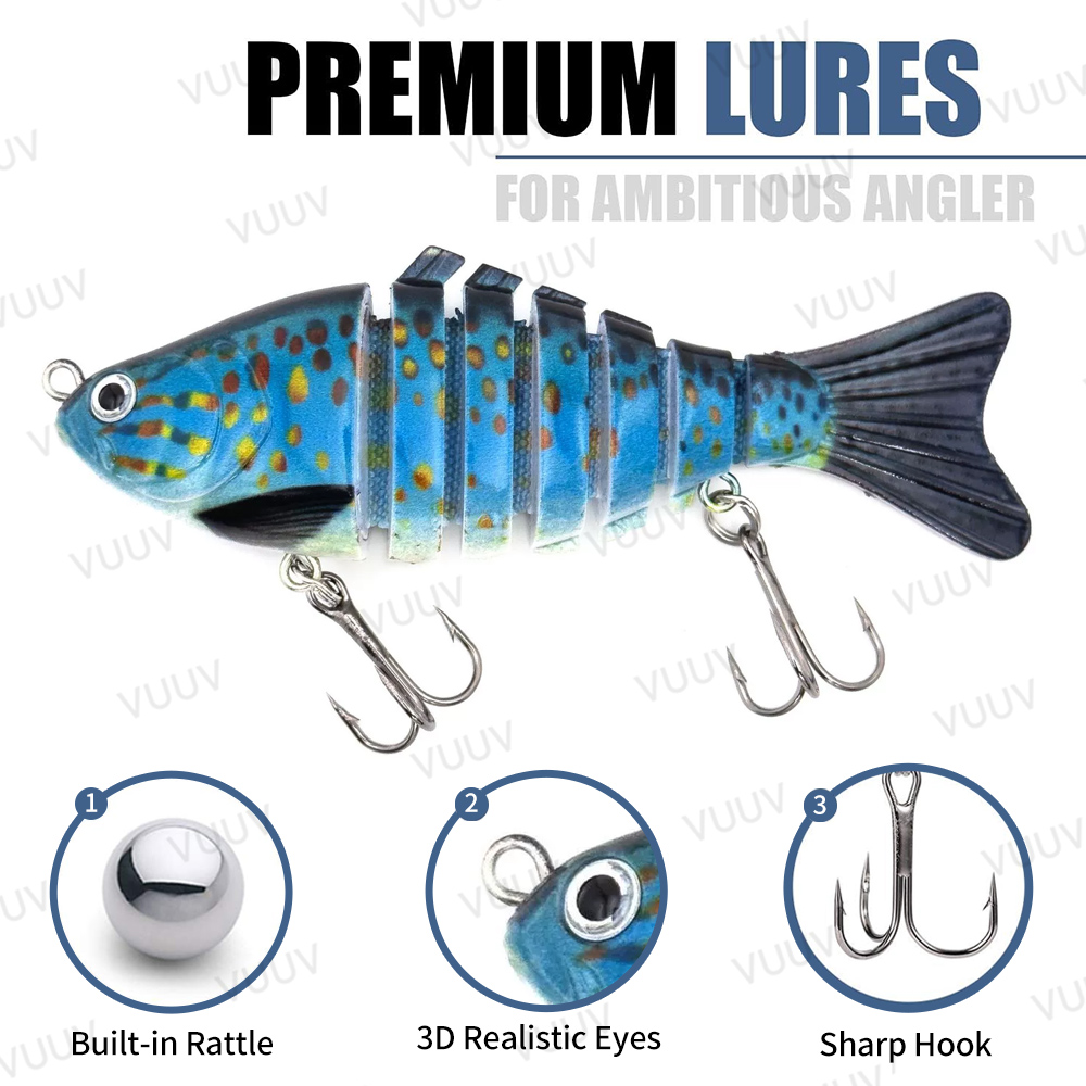 10 szt. Przynęt Wędkarskich ty – Fishing Equipment Kit recenzja i cena