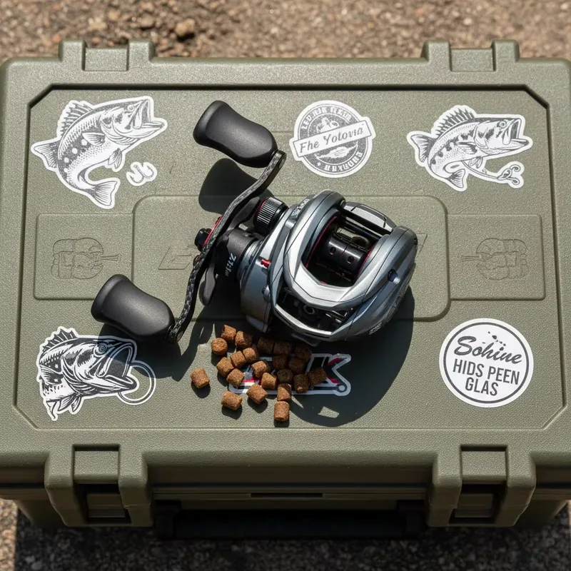 ZGLY Abu Garcia Elite Dropper  – Baitcasting Reel recenzja i cena