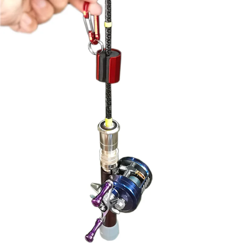 OUTKIT Nowy uchwyt na wędkę Pr – Fishing Equipment Used recenzja i cena