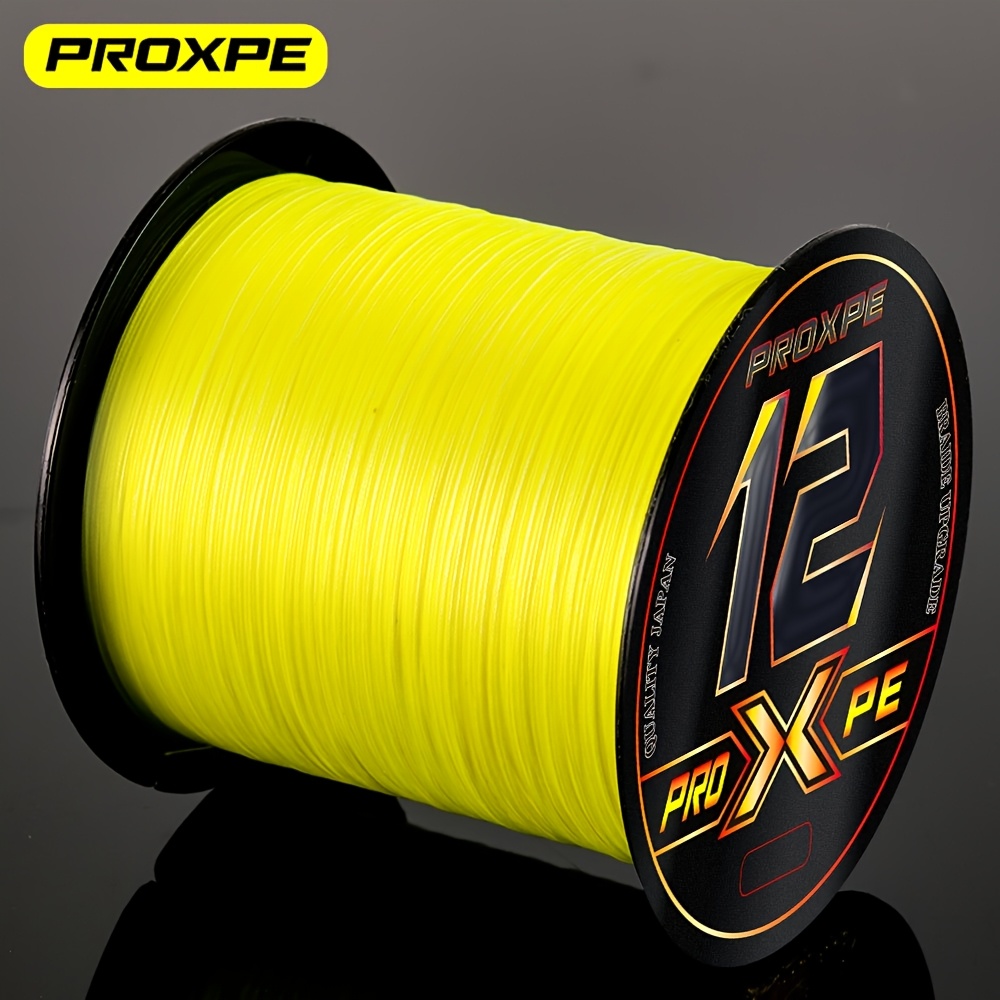 PROXPE 300M Japońska 12-sploto – Fishing Equipment For Sale recenzja i cena
