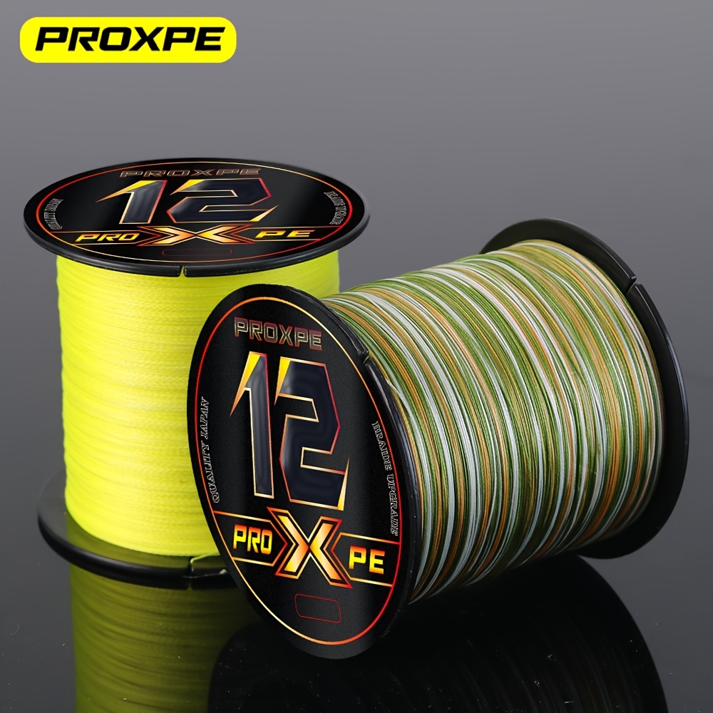 PROXPE 300M Japońska 12-sploto – Fishing Equipment For Sale recenzja i cena