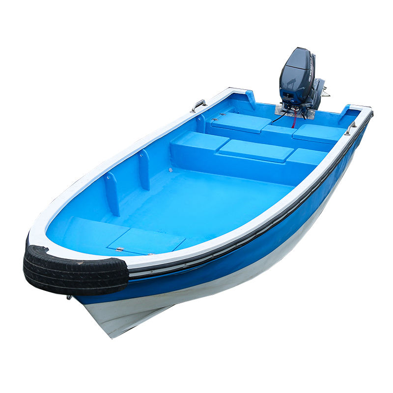 Łódź rybacka 530 Sea Fishing B – Fishing Equipment For Sale recenzja i cena