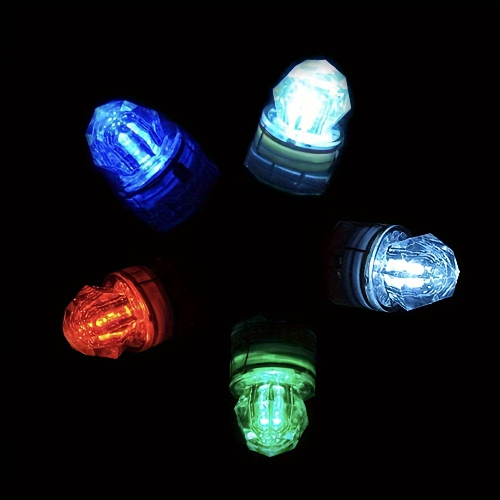 10 sztuk LED-owych lamp wędkar – Fishing Equipment Used recenzja i cena