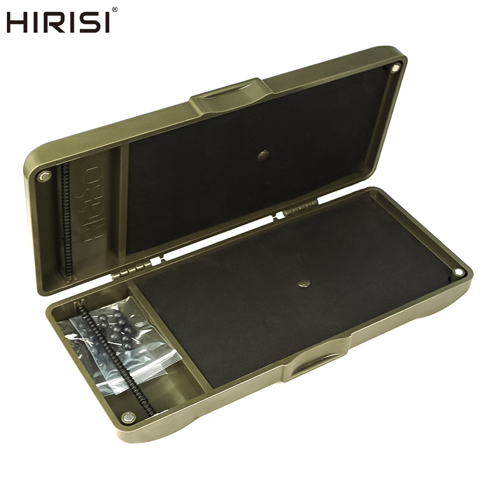 Hirisi Carp Fishing Hook Link  – Baitcasting Reel recenzja i cena