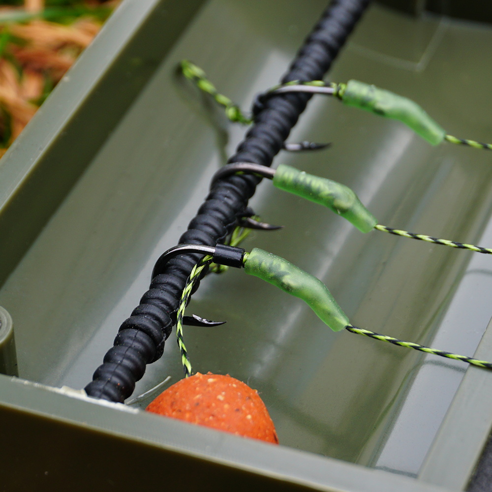 Hirisi Carp Fishing Hook Link  – Baitcasting Reel recenzja i cena