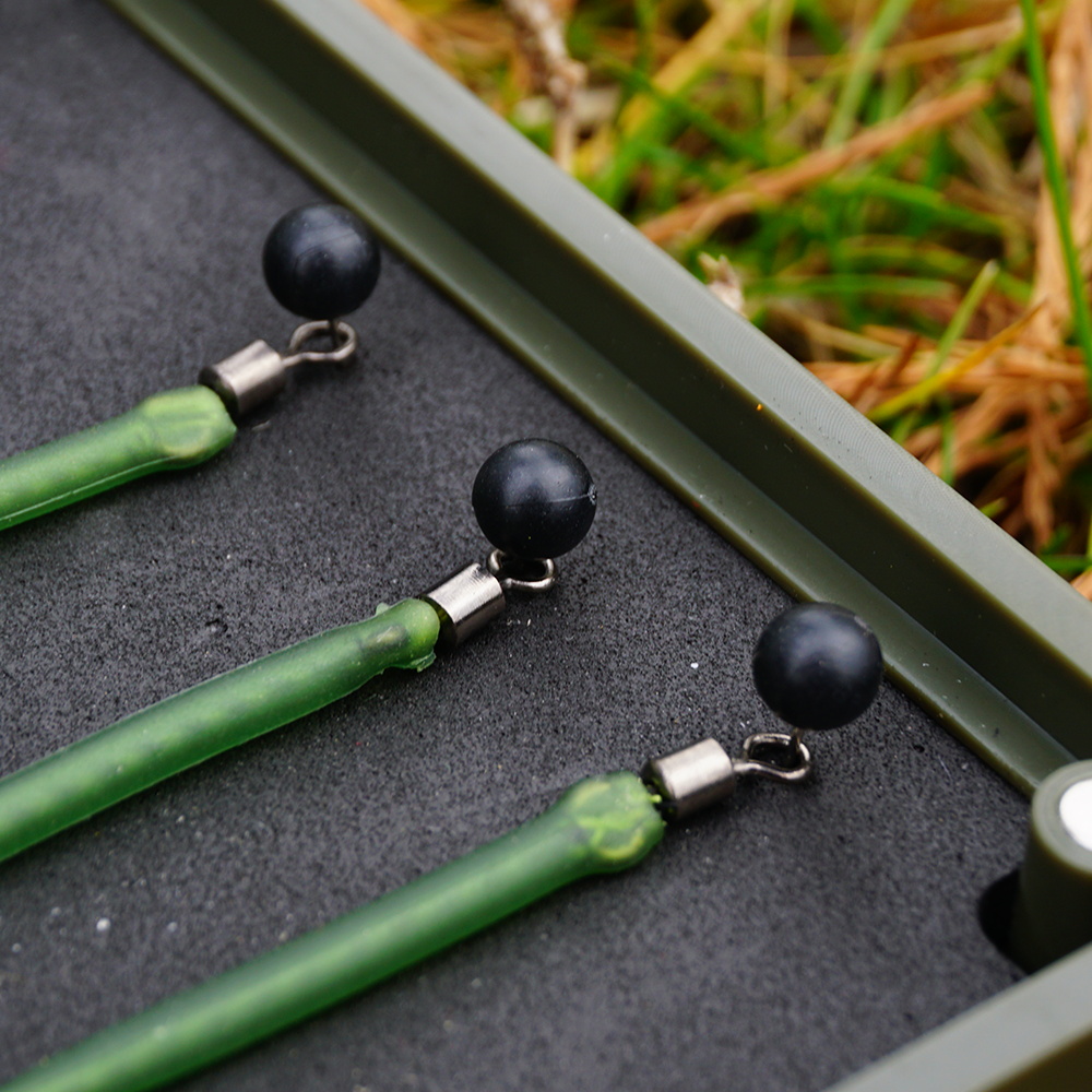 Hirisi Carp Fishing Hook Link  – Baitcasting Reel recenzja i cena