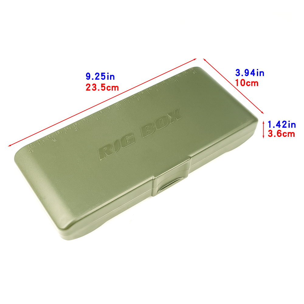 Hirisi Carp Fishing Hook Link  – Baitcasting Reel recenzja i cena