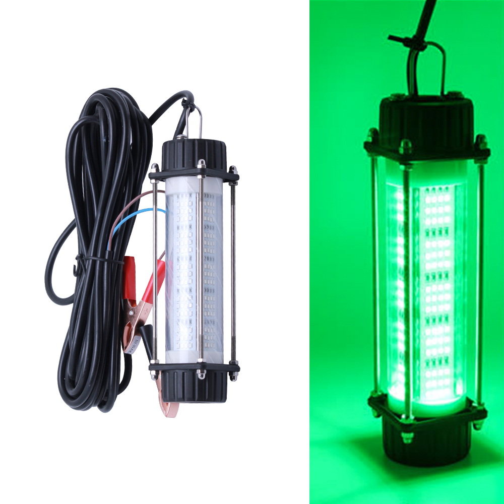 1 szt. Mocna podwodna lampa wę – Fishing Equipment Used recenzja i cena