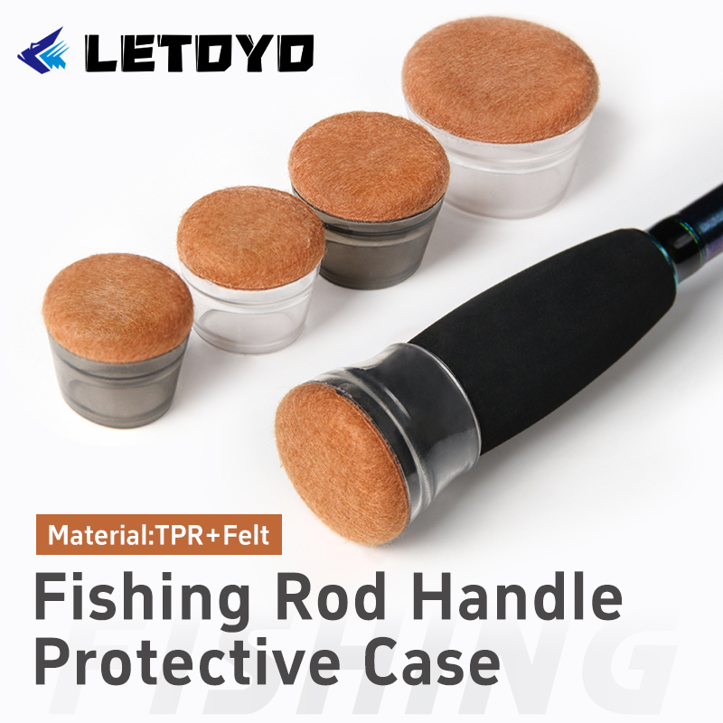 LETOYO filcowa nakładka na węd – Fishing Equipment Kit recenzja i cena