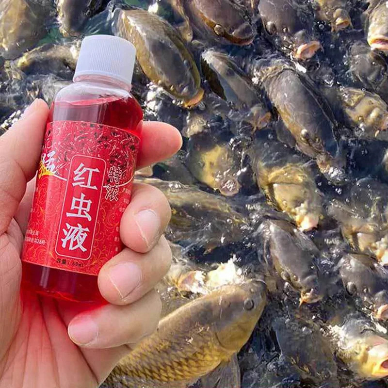 60ML Koncentrat Atraktora Ryb  – Fishing Equipment For Sale recenzja i cena