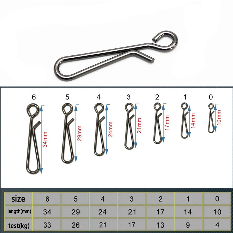 100 sztuk wędkarstwo morskie z – Fishing Equipment Used recenzja i cena