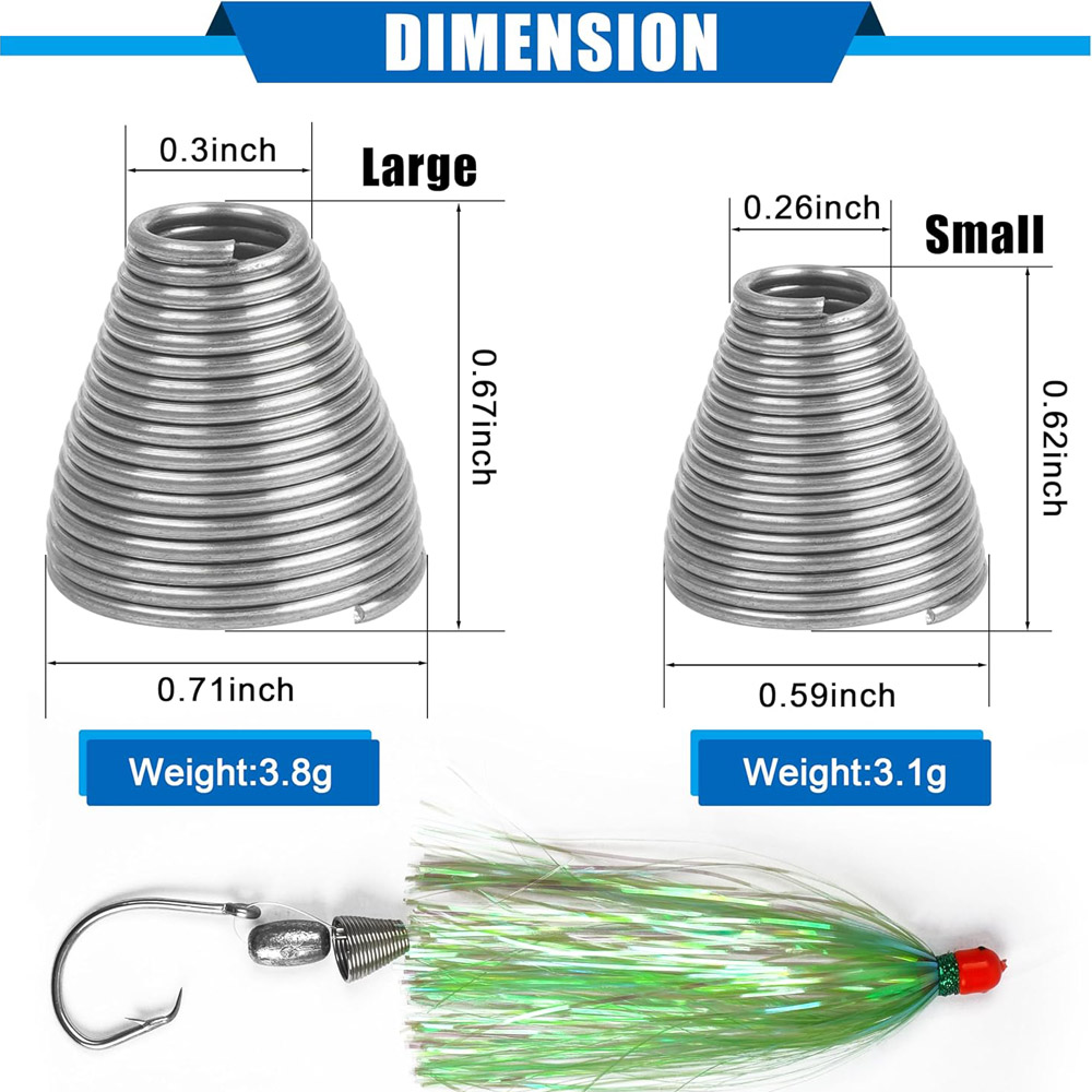 20 sztuk Ballyhoo Bait Rigging – Fishing Equipment Used recenzja i cena