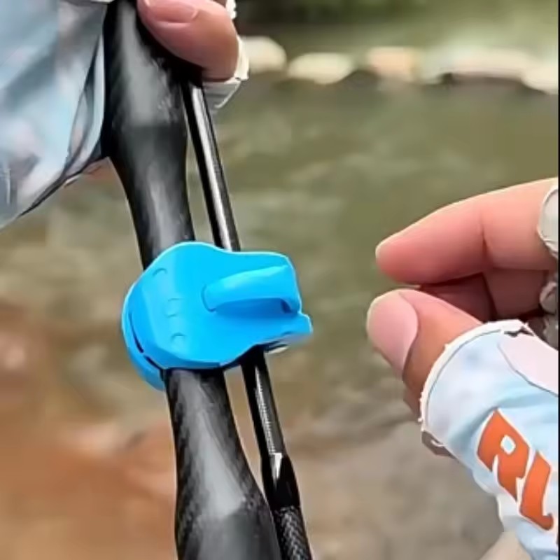 Uniwersalny uchwyt na wędki AB – Fishing Equipment Kit recenzja i cena