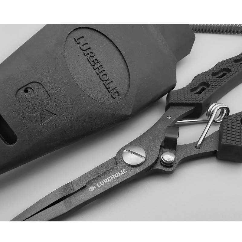 Lureholic 7-calowe szczypce wę – Fishing Equipment Used recenzja i cena
